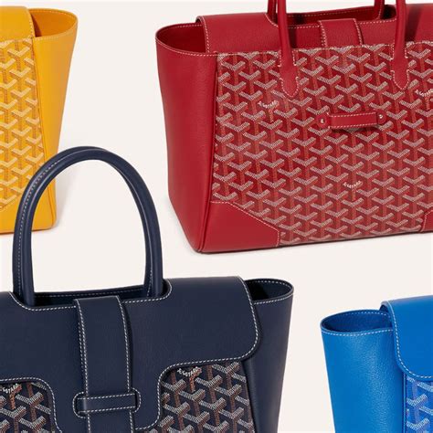 goyard yes or no|are goyard bags worth it.